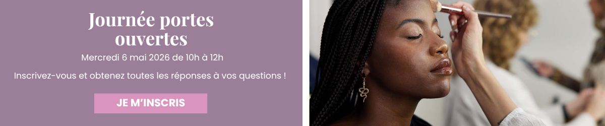 journée portes ouvertes école d'esthétique 6 mai